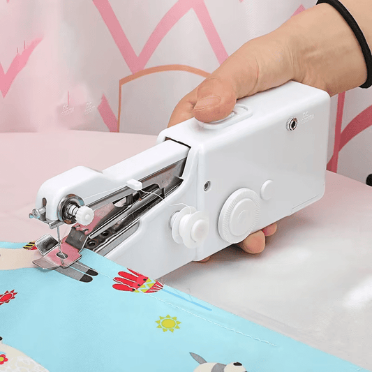 Electric Handy Stitch Mini Hand Sewing Machine