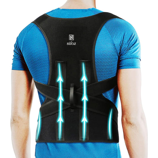 Back Brace Posture Corrector For Unisex